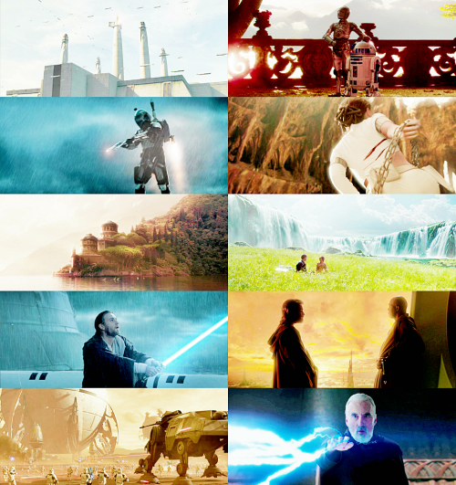 koosterdust:Star Wars Episode II: Attack Of The Clones