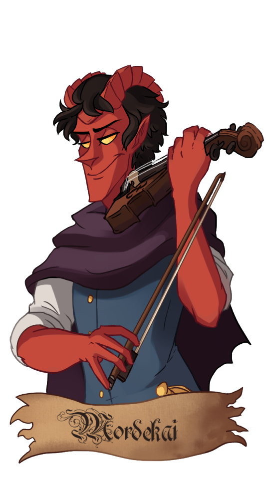 Second Draft Contestant Portraits Part 3!