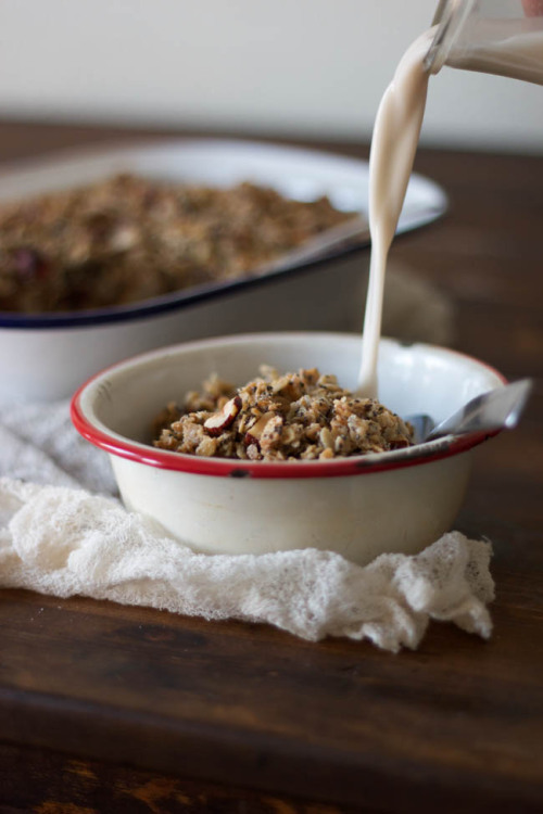 Date Bar Oatmeal 