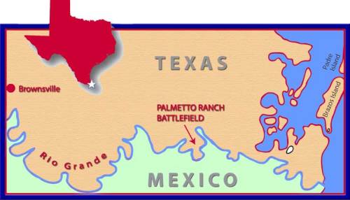 peashooter85:The Last Battle of the Civil War — The Battle of Palmito RanchIn March of 1865 Union an