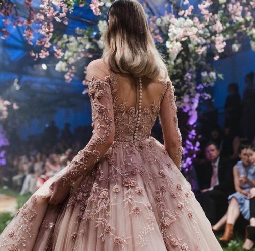 illuminatebws: Paolo Sebastian Spring/Summer 2018 show Once Upon A Dream Collection