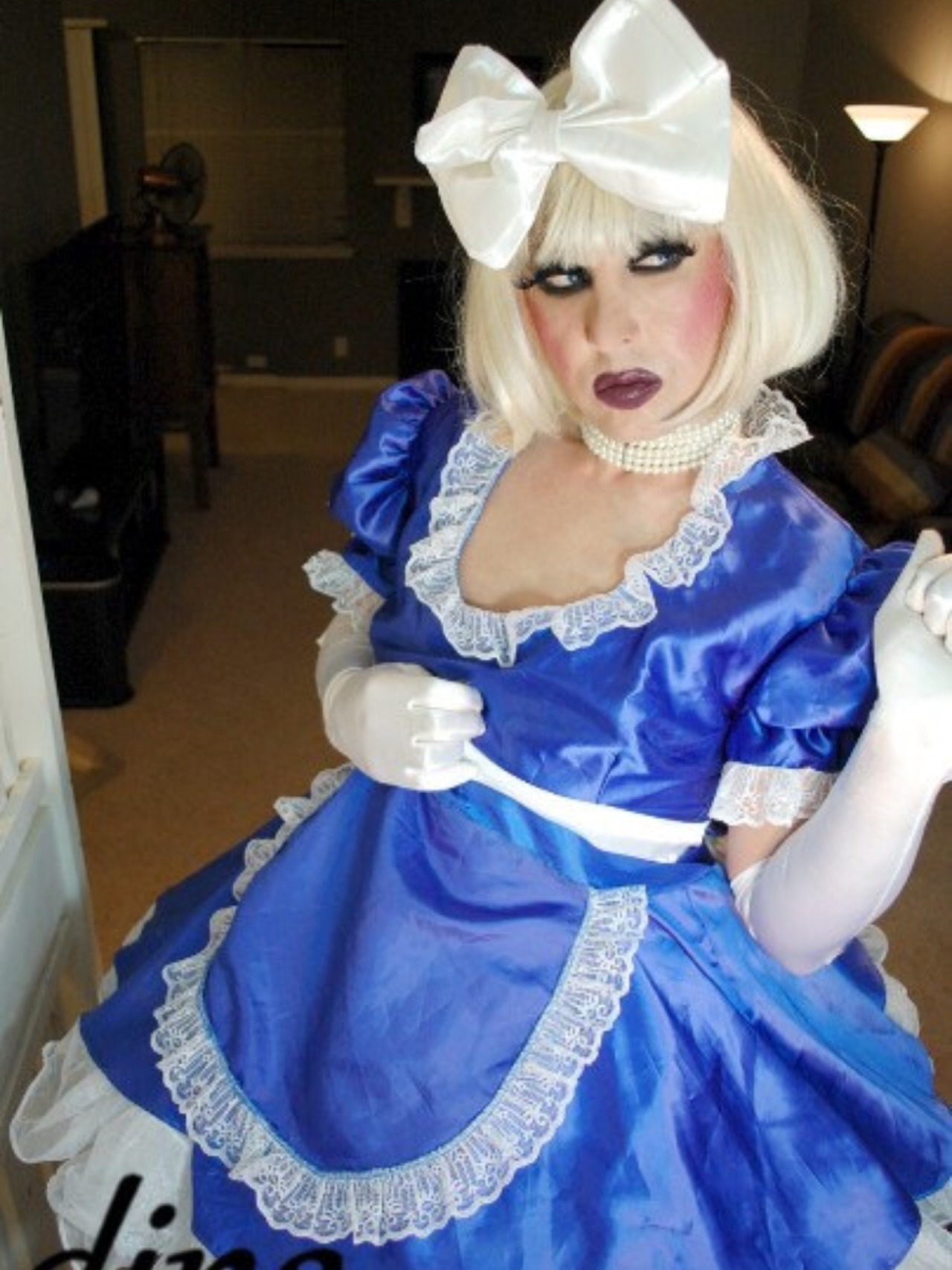 My Sissy Blog