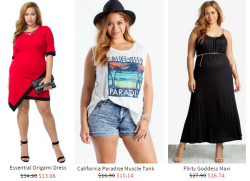 sales-aholic:     For all my beautiful curvy