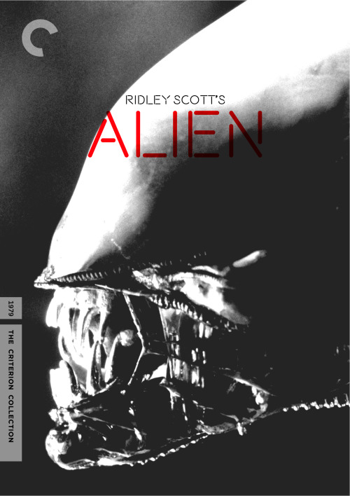 In Space No One Can Hear You Scream #FakeCriterion