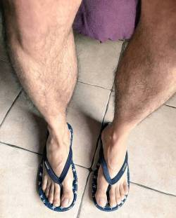 Male Feet, Legs & Other Parts