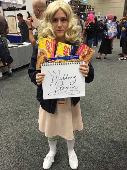 buzzfeedgeeky: 18 Cosplayers Revealed Their Day Jobs And It Was Kinda Awesome