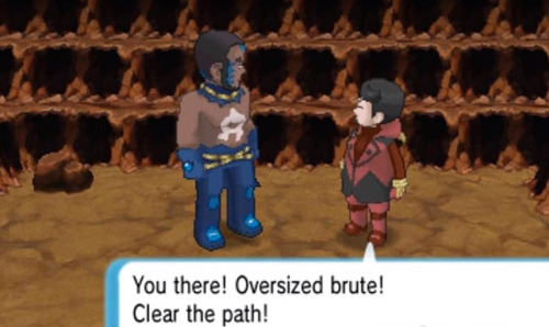 meanwhile, in Hoenn