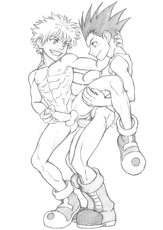 xketchzoid:  I was planning on doing Griamor and Hauser from Nanatsu no taizai as