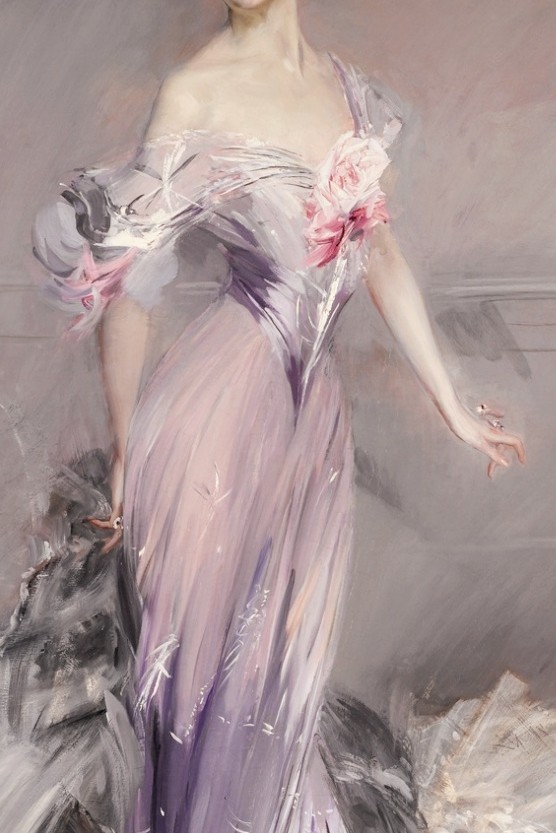 die-rosastrasse:Late Victorian and Edwardian fashion in portraits by Giovanni Boldini