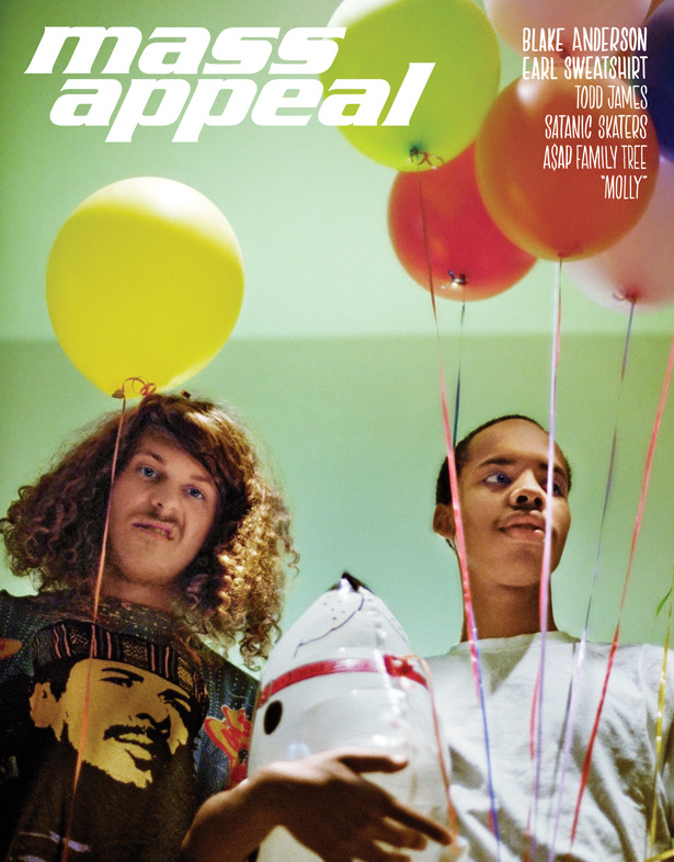 mellowshirt:  Balloons. 