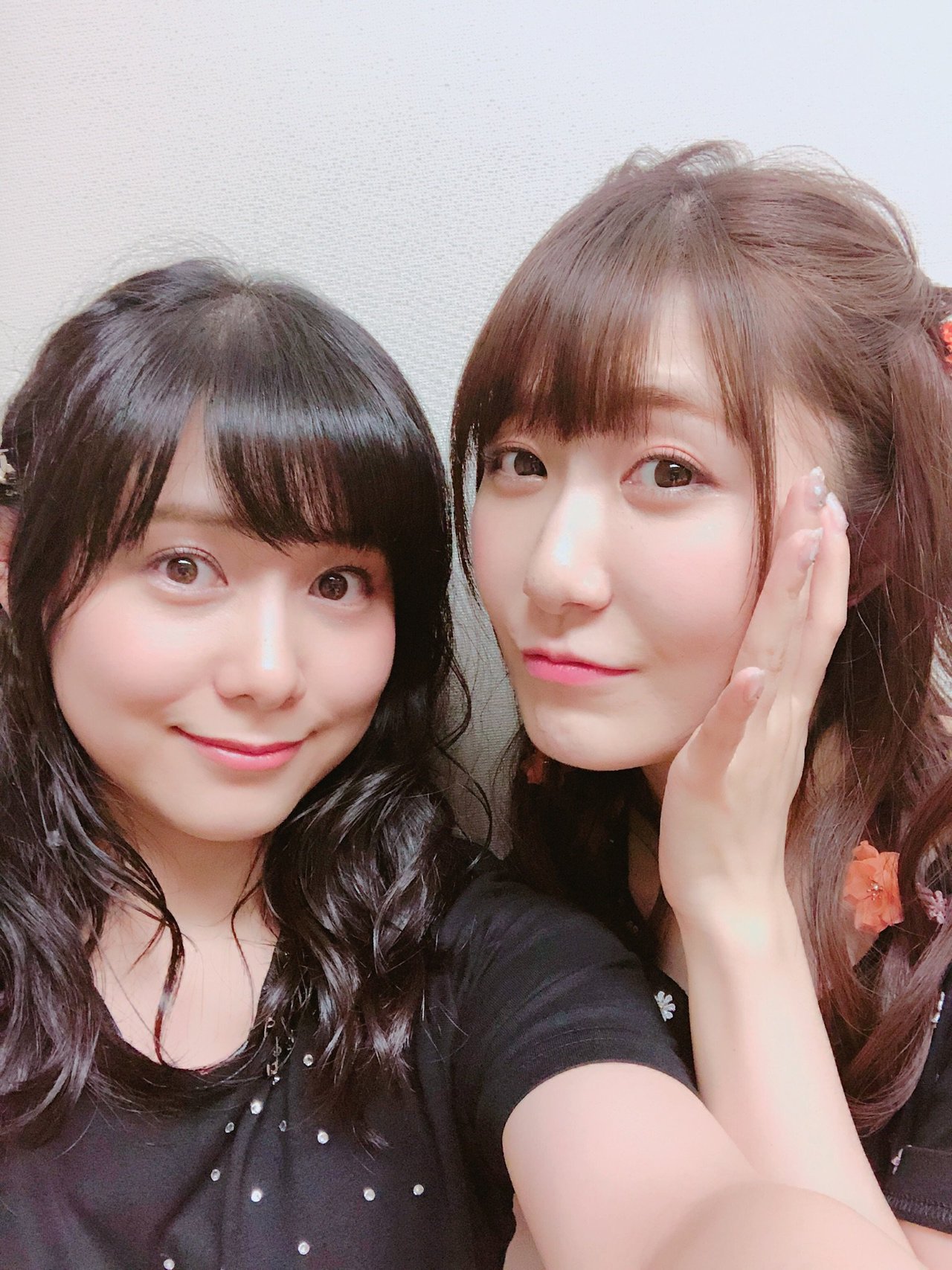 konozama4989:  津田美波　日高里菜