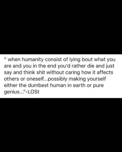 #quotes #wordofthought #mindblown   #lost