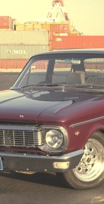 66 Ford XP Falcon