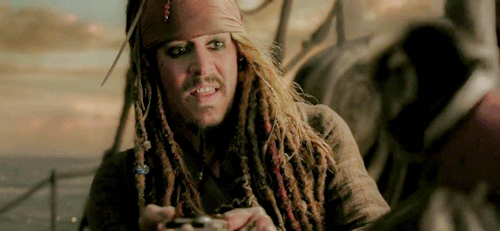 johnnycdeppdaily:Pirates of the Caribbean: Dead Men Tell No Tales Directors: Joachim Rønning,