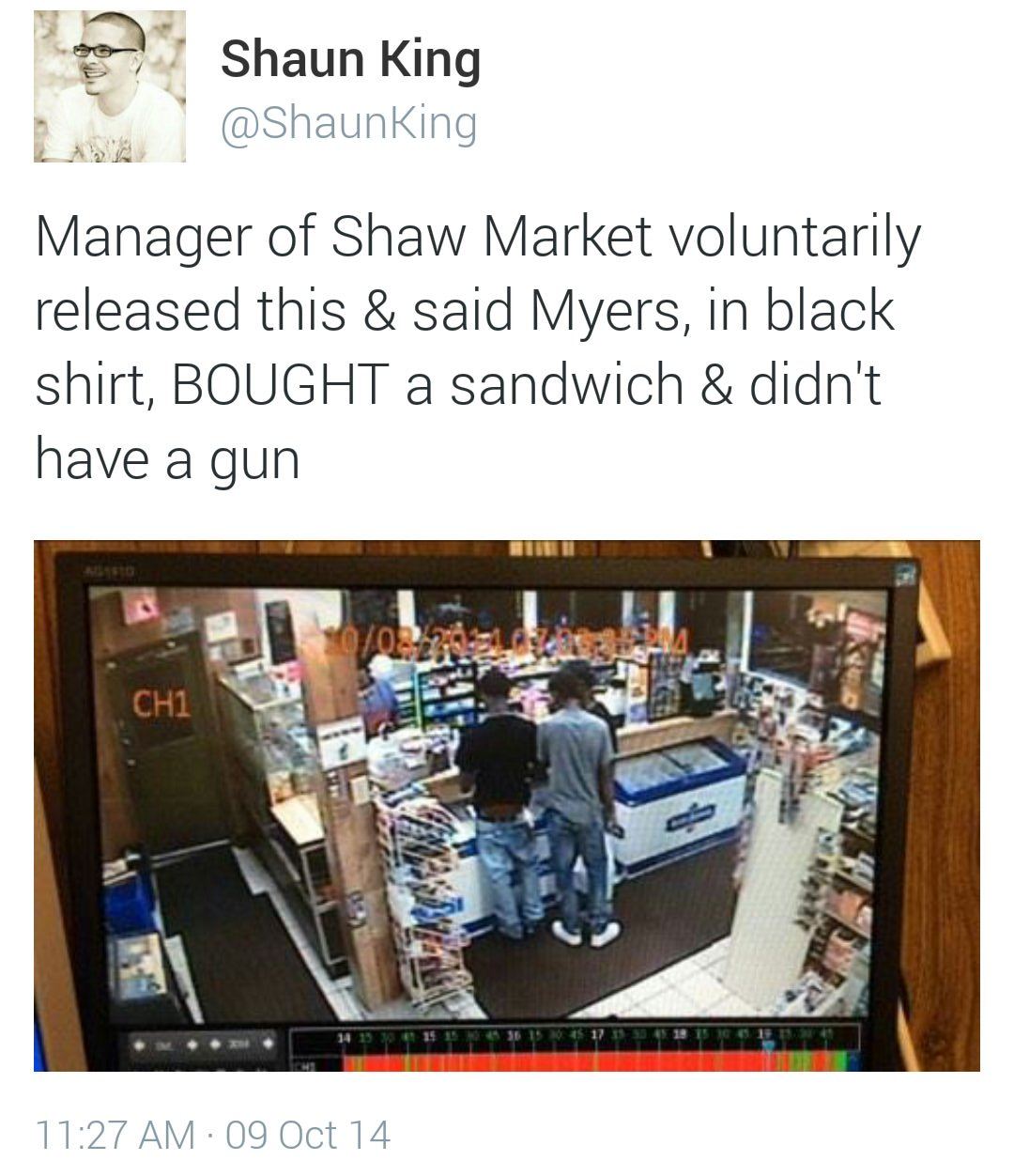 land-of-propaganda:  Everything we know about VonDerrit Myers Jr.   VonDerrit Myers