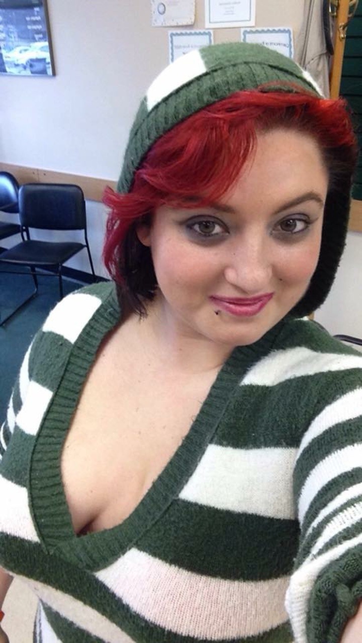 humorandtitties:  More girls embracing their killer rack