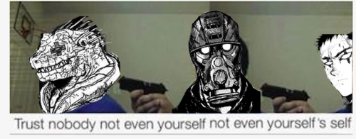 gomonmikados:  I only know how to make memes