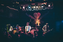 amerchantphoto:  Man Overboard (by Anam Merchant) Reggie’s May 25th, 2014  Chicago, IL Facebook | Flickr | Twitter | Print Store 