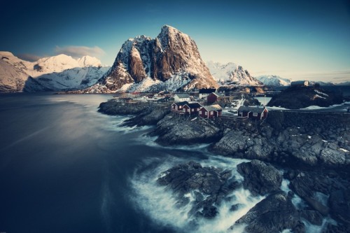 Winter at northern Norway – Lofoten — full post: l.shck.it/1X2XbtU