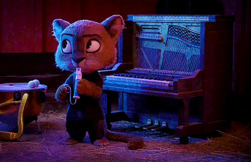 icecoldparadise:naomiscott:Zootopia (2016) dir. Byron Howard, Rich MooreThey nailed the intensity of