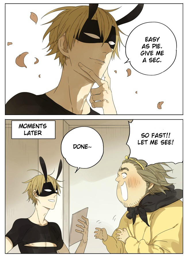 &lsquo;Mosspaca Advertising Department&rsquo; by @坛九 and @old先,