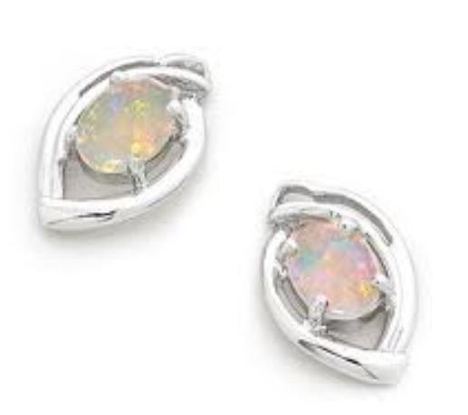 Opal jewelry