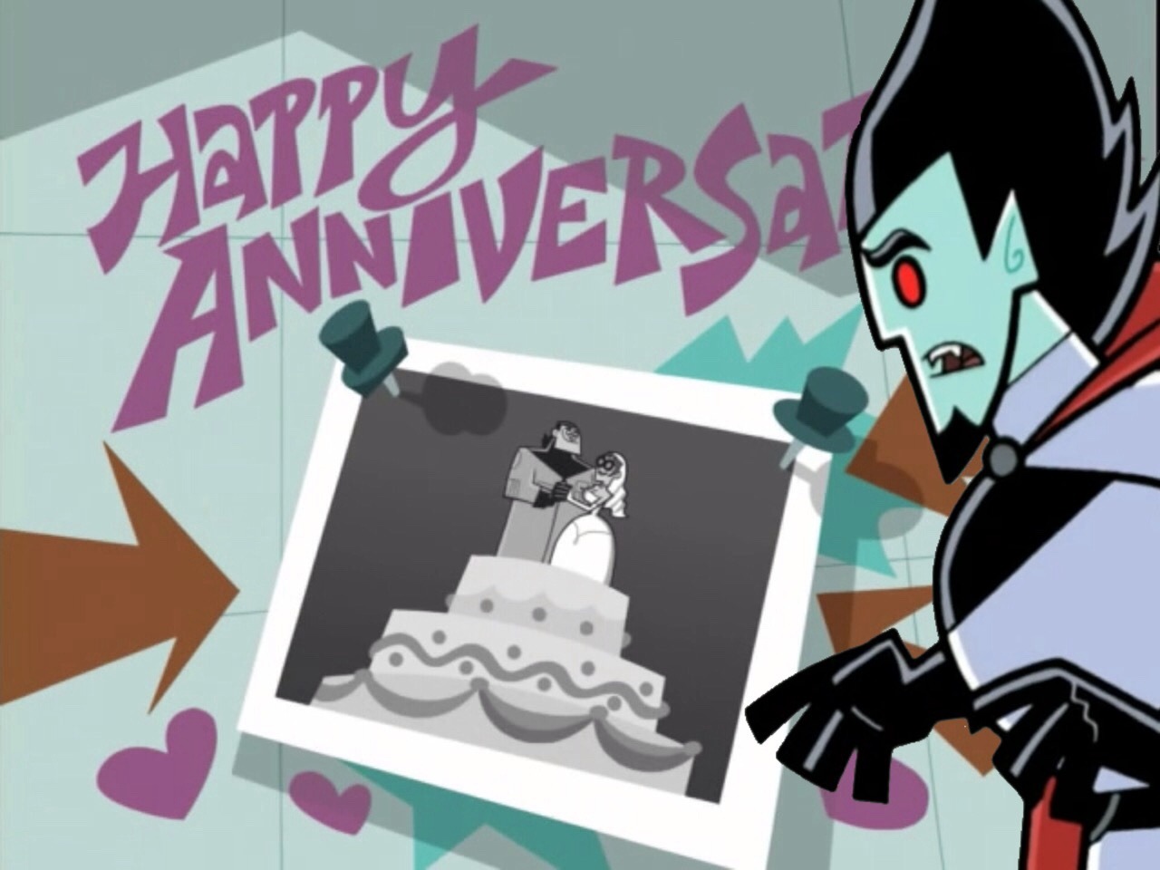 #danny-phantom-screenshots on Tumblr