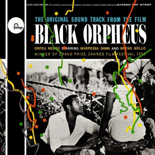 islandofspice:My favorite film of all-time Black Orpheus, produced in Brazil in 1959. It takes place