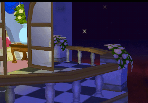 peach-toadstool: soul searching all of paper mario but as peach instead of mario