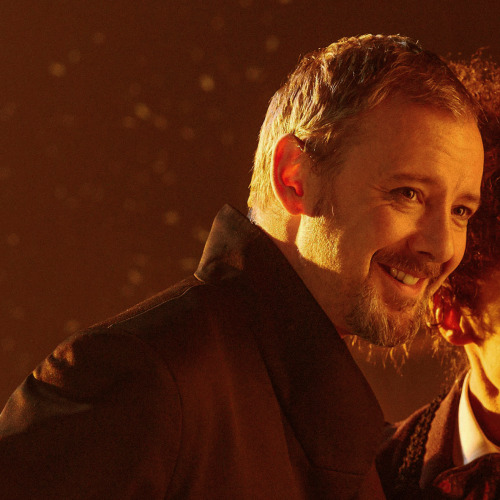 Missy and Master Matching Icons | Doctor Who1, 2, 3, 4, 5, 6 (yes they’re all the same pictures, I’m
