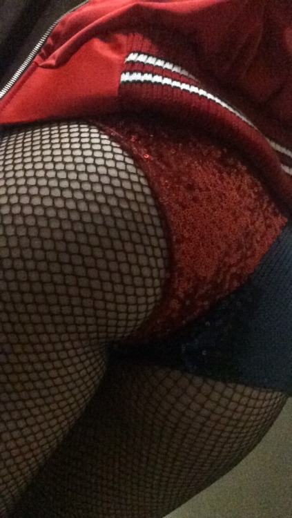 gothamswhore: Harley butt ;)