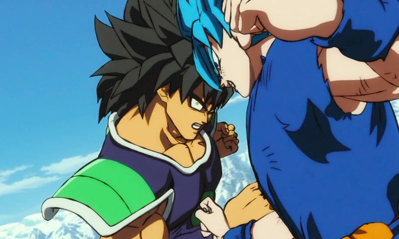 DUHRAGON BALL — Dragon Ball Super Movie 1: Broly (3/3)