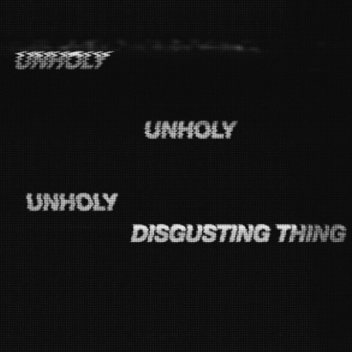 (behind every exquisite thing that existed, there was something tragic ii)