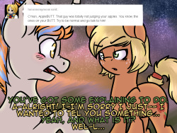ask-a-lost-applejack:  (( I swear this update