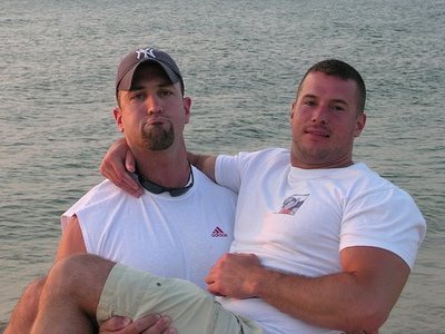 daddyscent: "The Buddy System.“