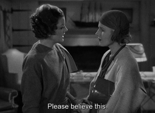 When Ladies Meet (Harry Beaumont, 1933)