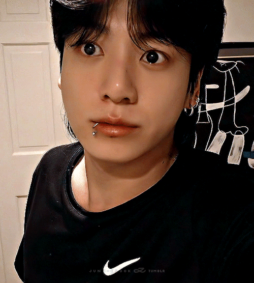 Barefaced Jungkook Is The Prettiest