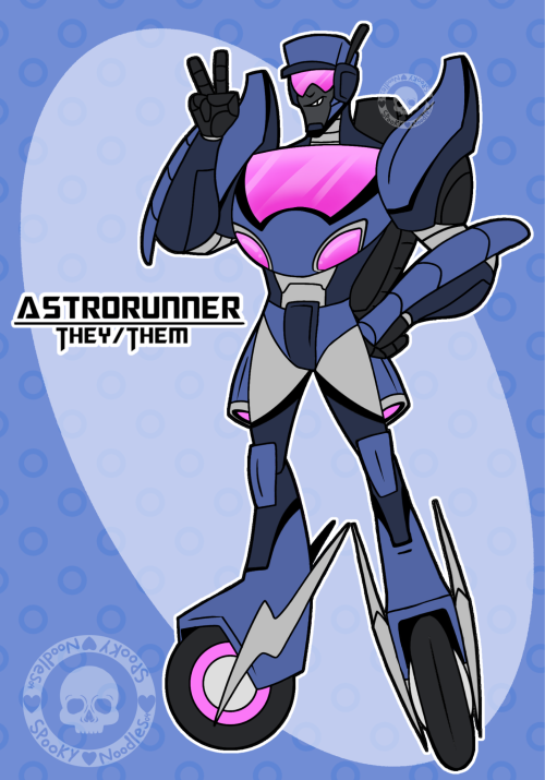 Legit Forgot I Had Tumblr, So Here's Some Transformers, I'm Really Happy With How Cog-Nito Turned Out,