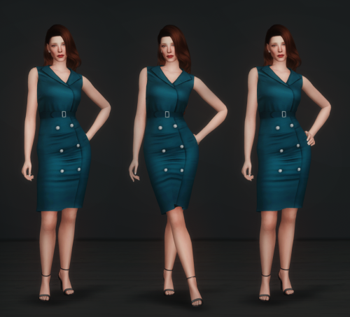 Model poses #3 + CASIn Game / В игре:20 poses (23 in total)All in oneCAS poses/ В касе:CAS trait ani