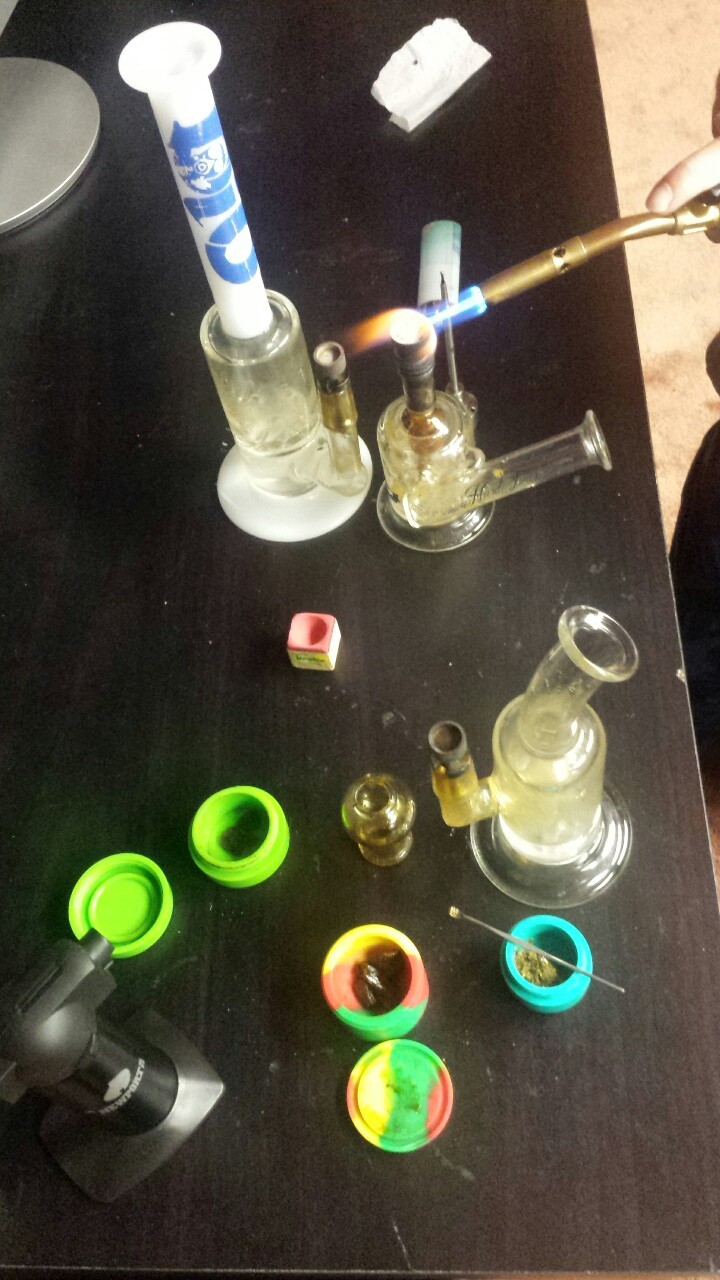 dabbyhippiemusic710:  Here’s to the awesome sesh with my Cleveland crew this weekend.