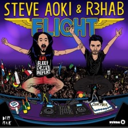 #steveaoki #r3hab #dimmak