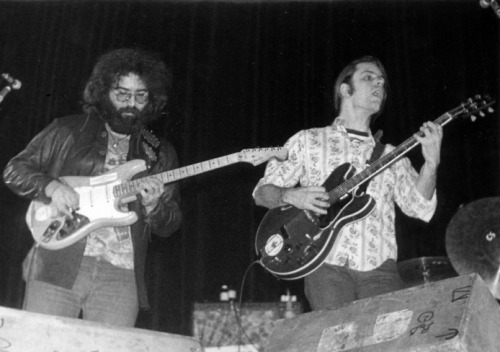 Grateful Dead - Jerry Garcia