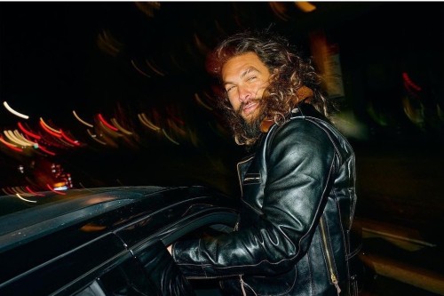 prideofgypsies Posted @withregram • @stockezy What a night indeed. #TheBatman was incredible. #