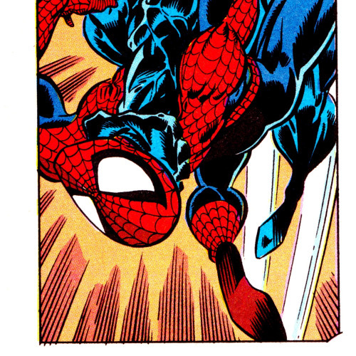 comicbookvault:  Amazing Spider-Man #374 porn pictures