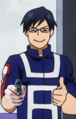 aplpaca:  consider: iida but hes got a gun  @rageomega 