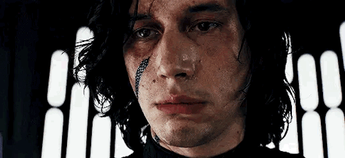 ad-astra-per-asperaa:  Kylo Ren, Psychology. Watching the movie again made me realize