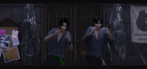 Sims 4 - segment of their life - turning to werewolvesmod &ndash;&gt; @sp-creates