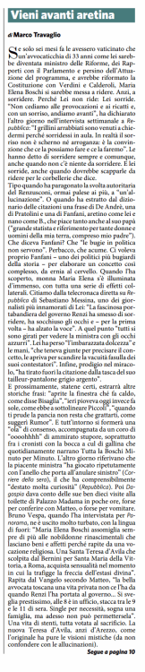 Il Fatto Quotidiano 29 Luglio 2014