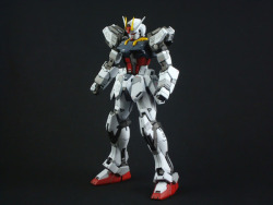 ani-plamo:  1/100 MG Strike Gundamby   WheresWildo