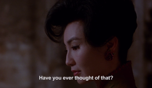 filmstruck:Meditations on marriage in Wong Kar-wai’s IN THE MOOD FOR LOVE (‘00)